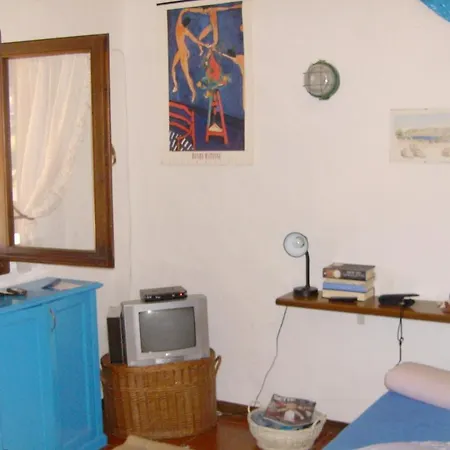 Apartment Apartment With One Bedroom In Porto Ottiolu With Wonderful Sea View And Furnished Terrace 500 M From The Beach Porto Ottiolu