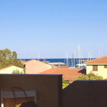 Apartment Apartment With One Bedroom In Porto Ottiolu With Wonderful Sea View And Furnished Terrace 500 M From The Beach