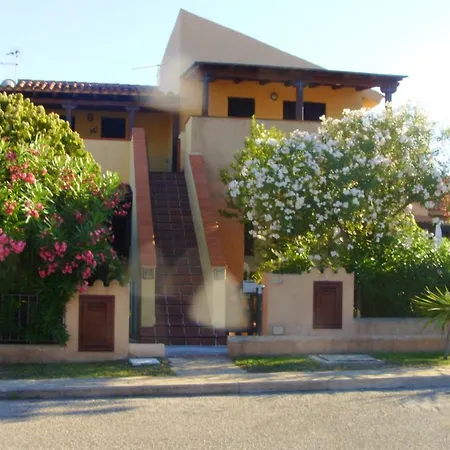 Apartment With One Bedroom In Porto Ottiolu With Wonderful Sea View And Furnished Terrace 500 M From The Beach Porto Ottiolu