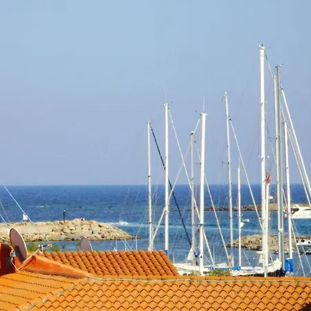 Apartment With One Bedroom In Porto Ottiolu With Wonderful Sea View And Furnished Terrace 500 M From The Beach Porto Ottiolu